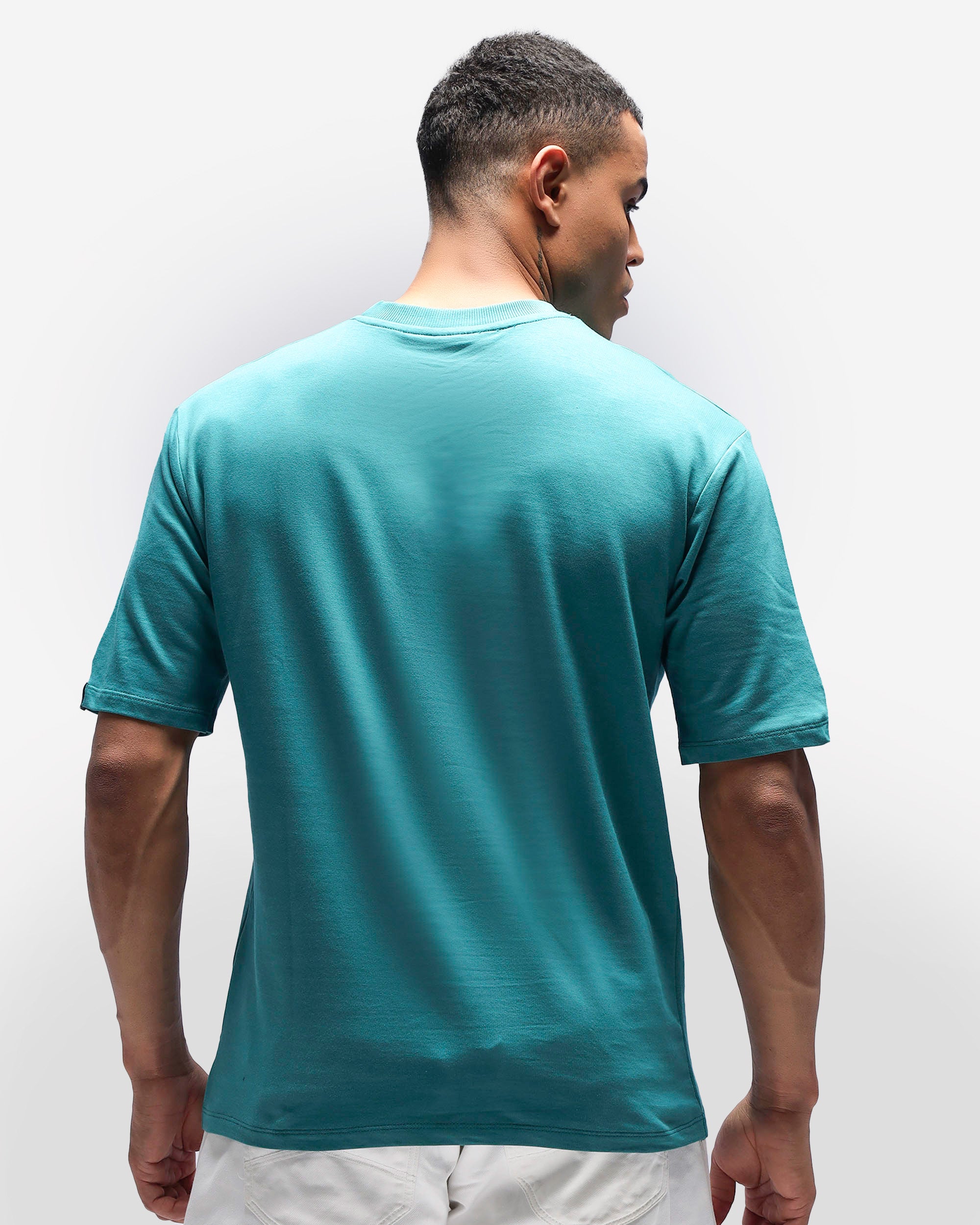 Desi Global Tee (Airforce)