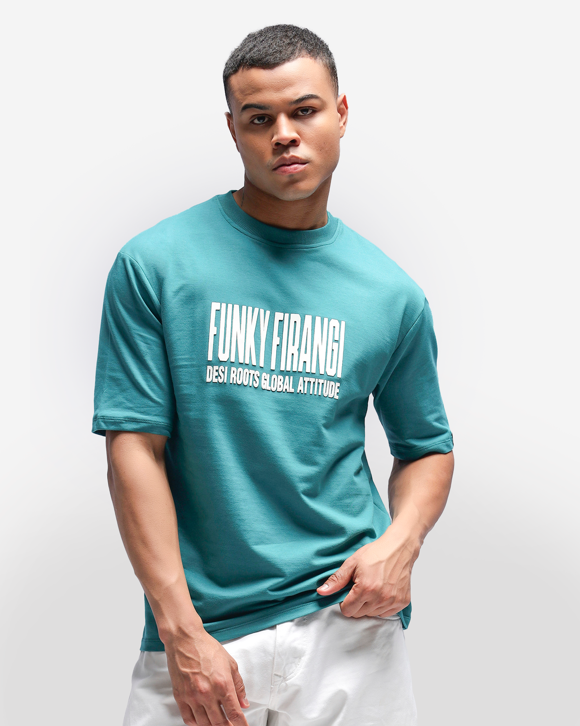 Desi Roots Global Attitude (Airforce)