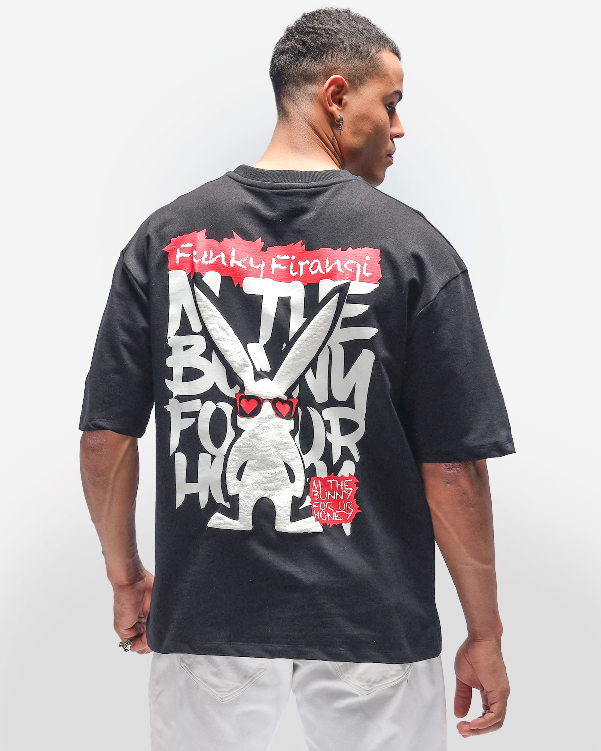 I Am The Bunny Tee