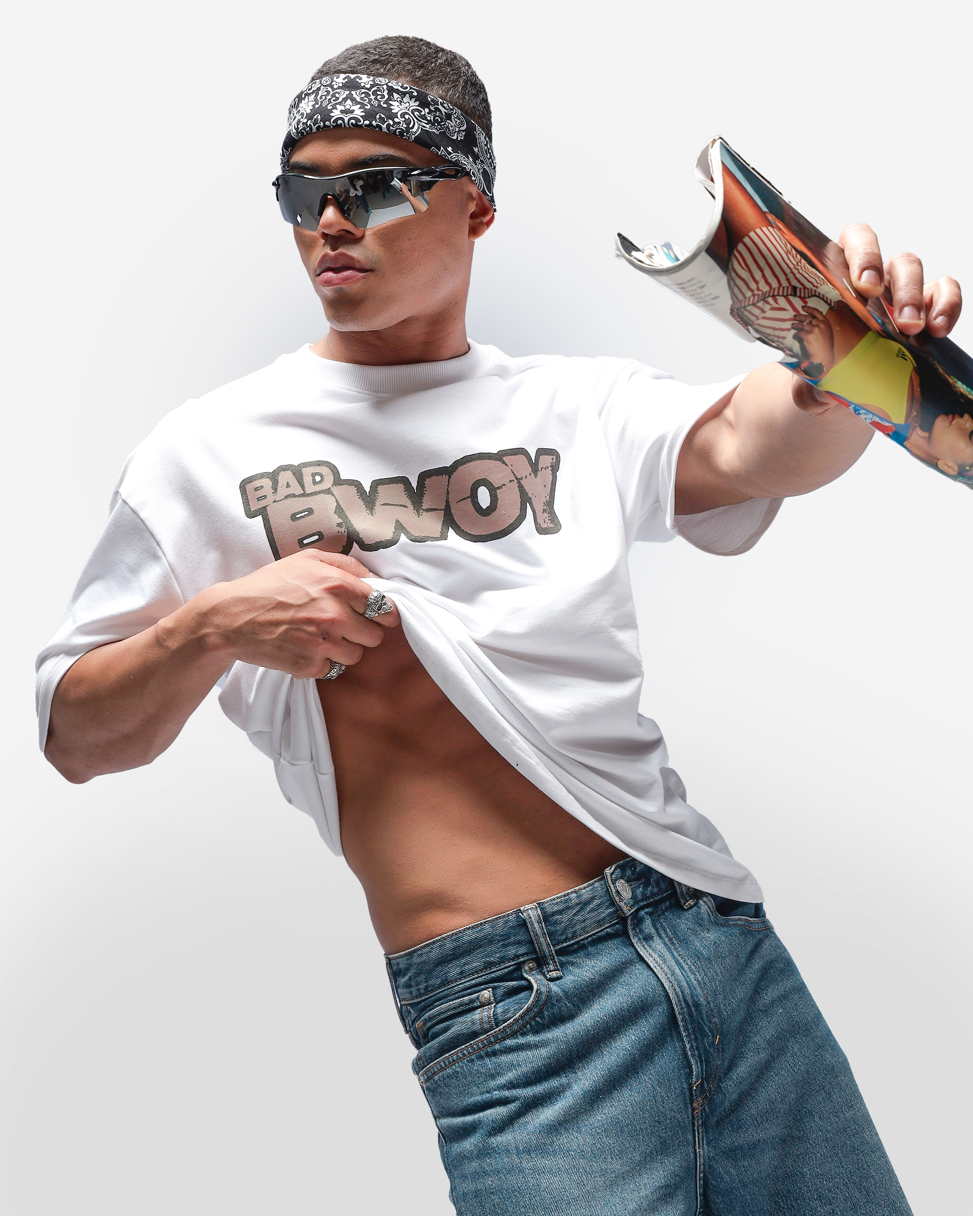 Bad Bwoy Tee