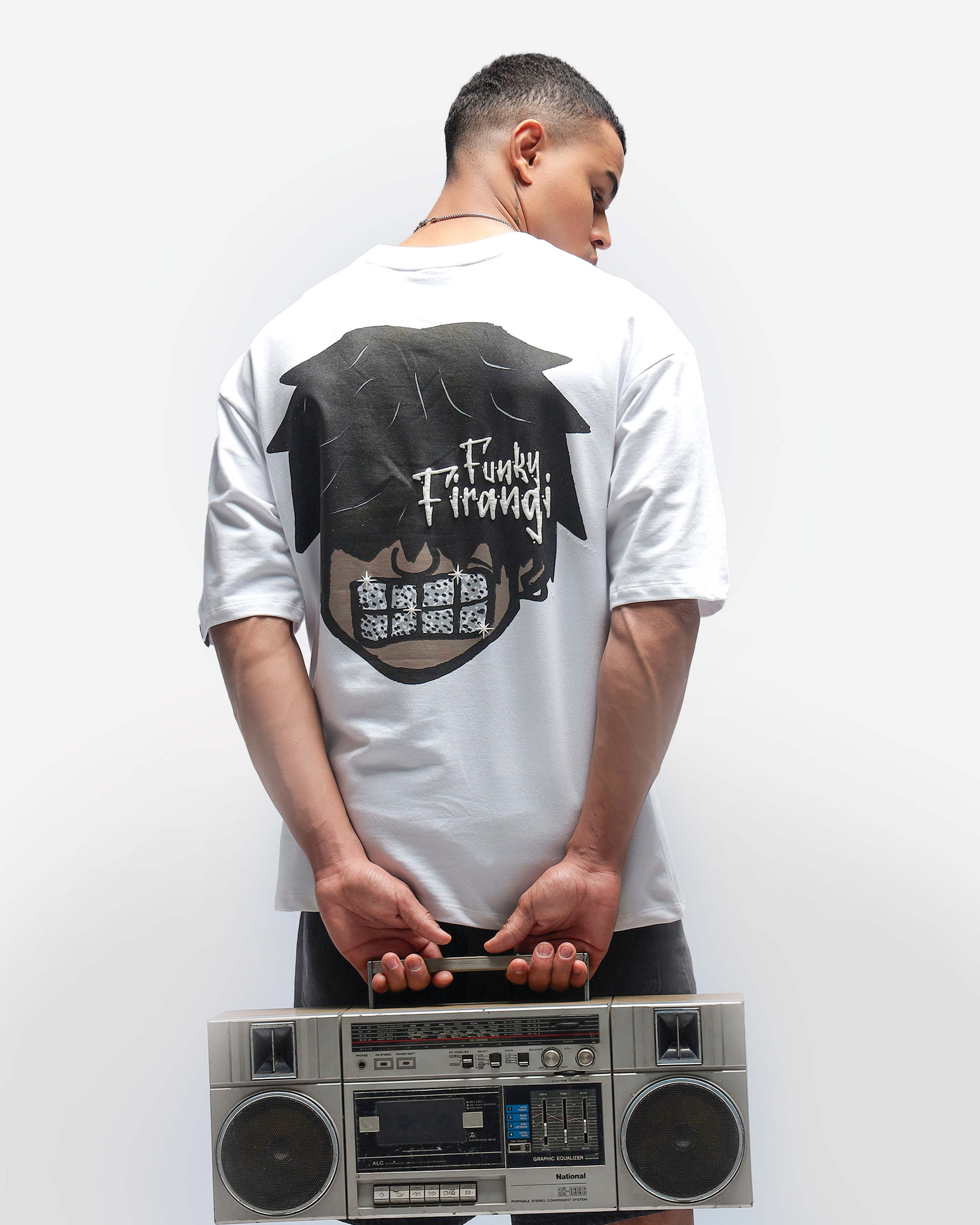 Bad Bwoy Tee