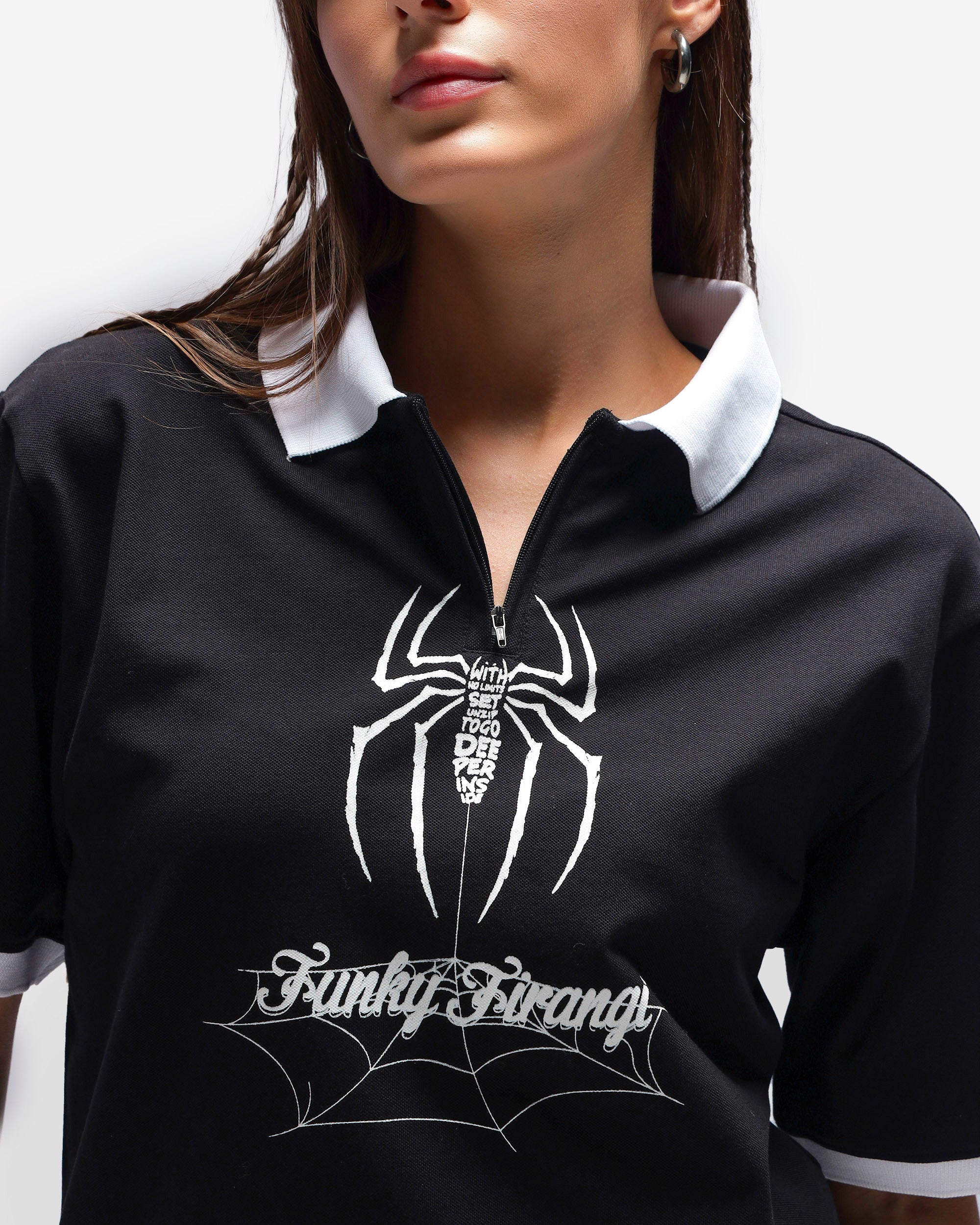 The Spidey Polo