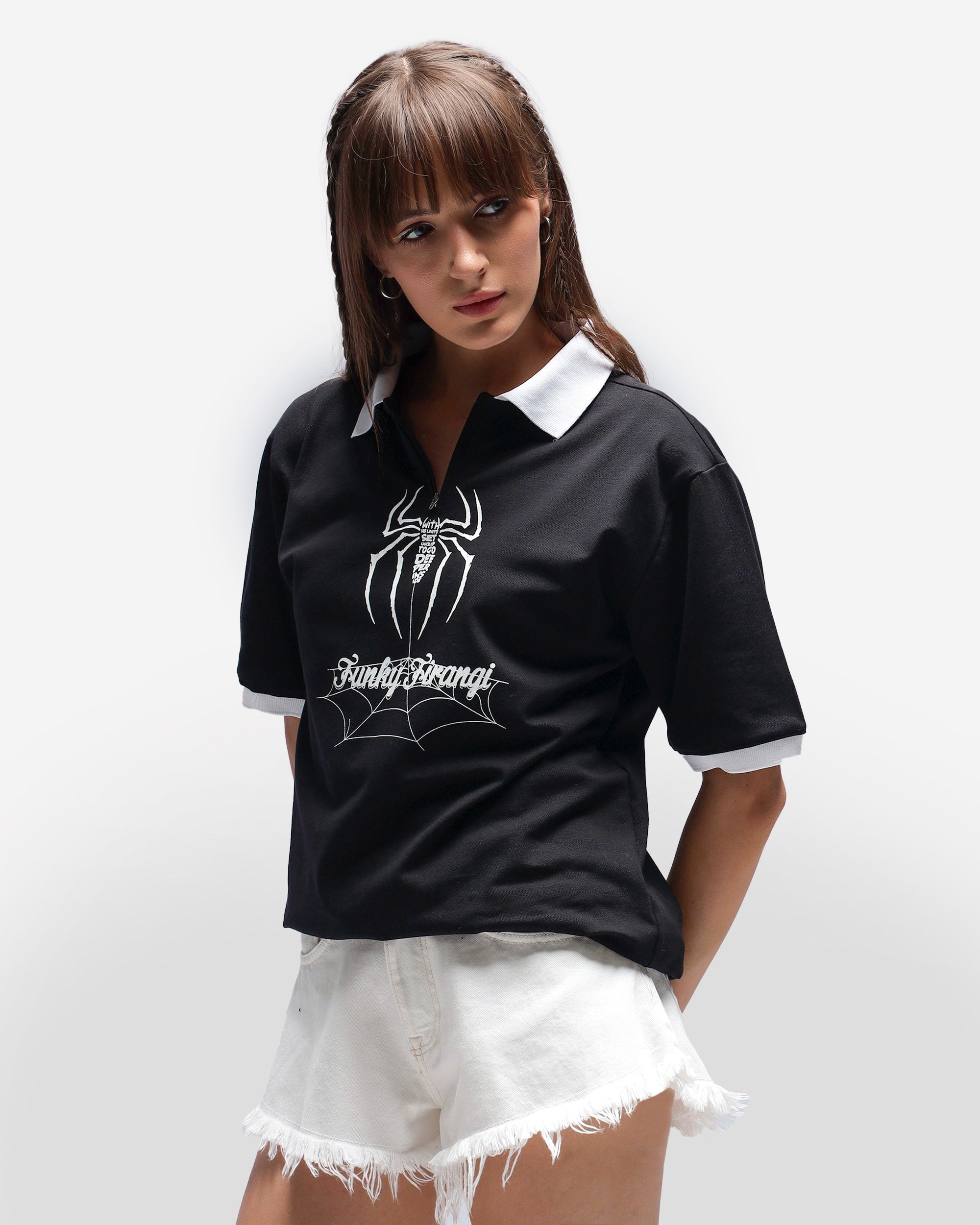 The Spidey Polo