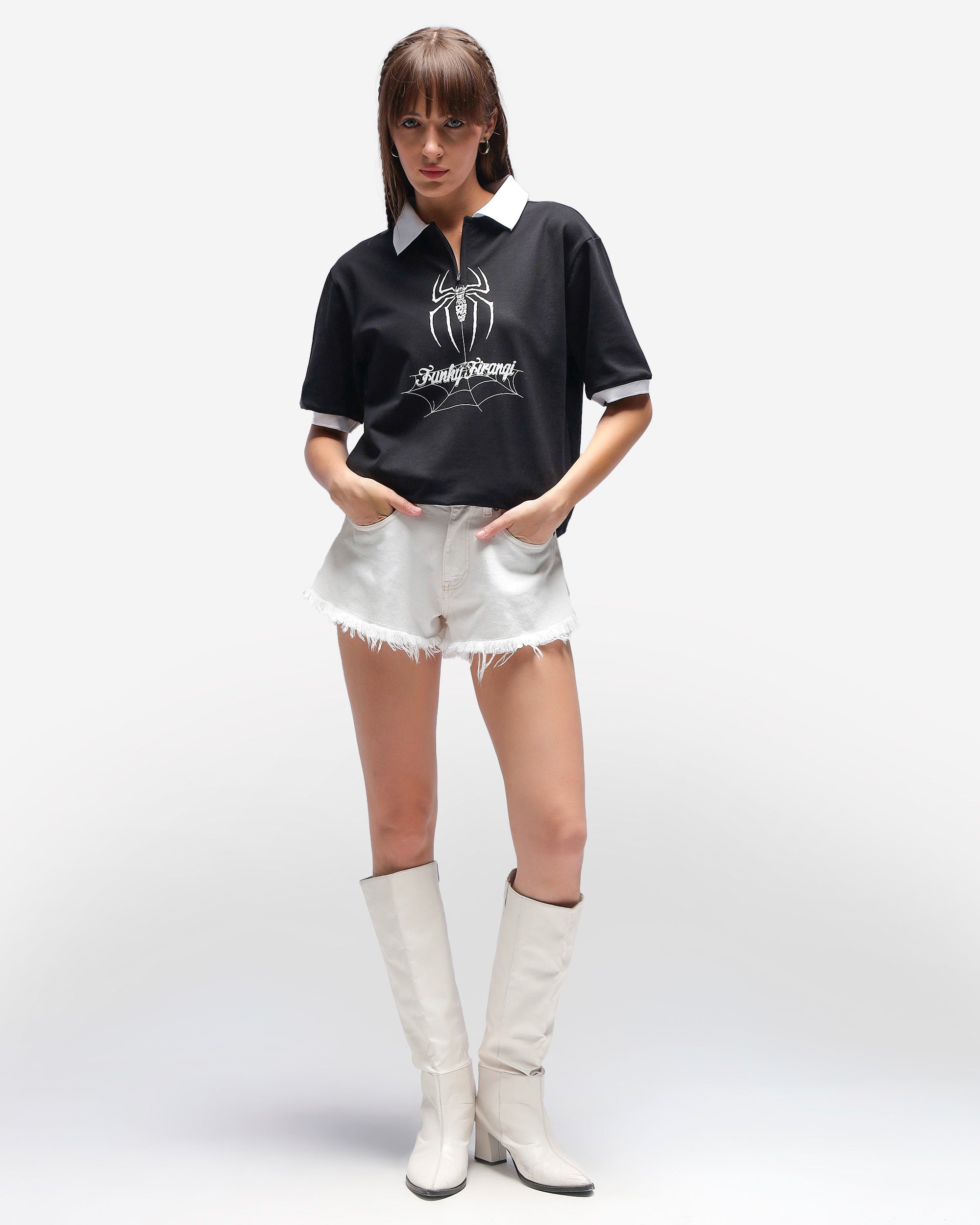 The Spidey Polo
