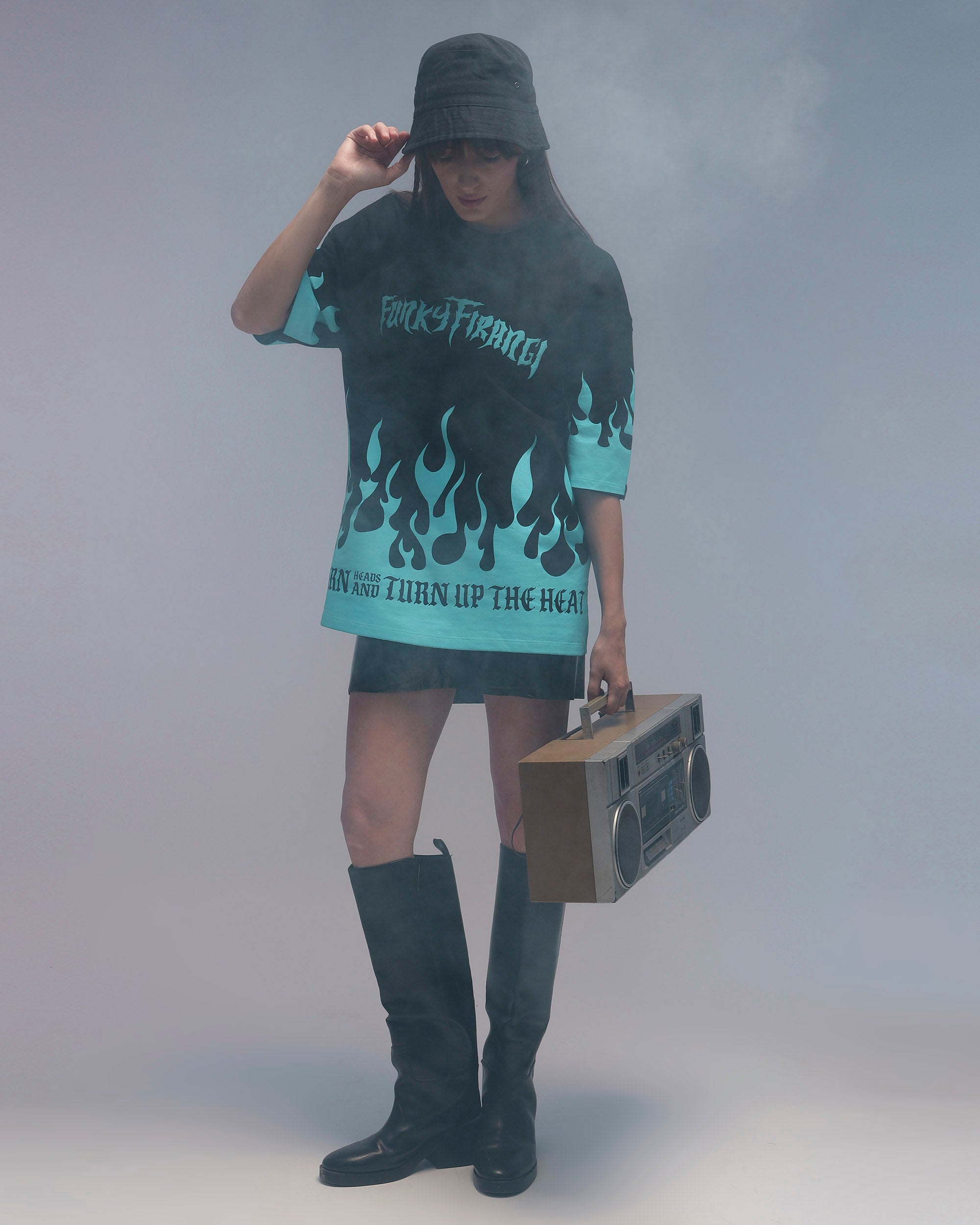 Turn Up The Heat Tee