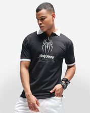 The Spidey Polo (Regular Fit)
