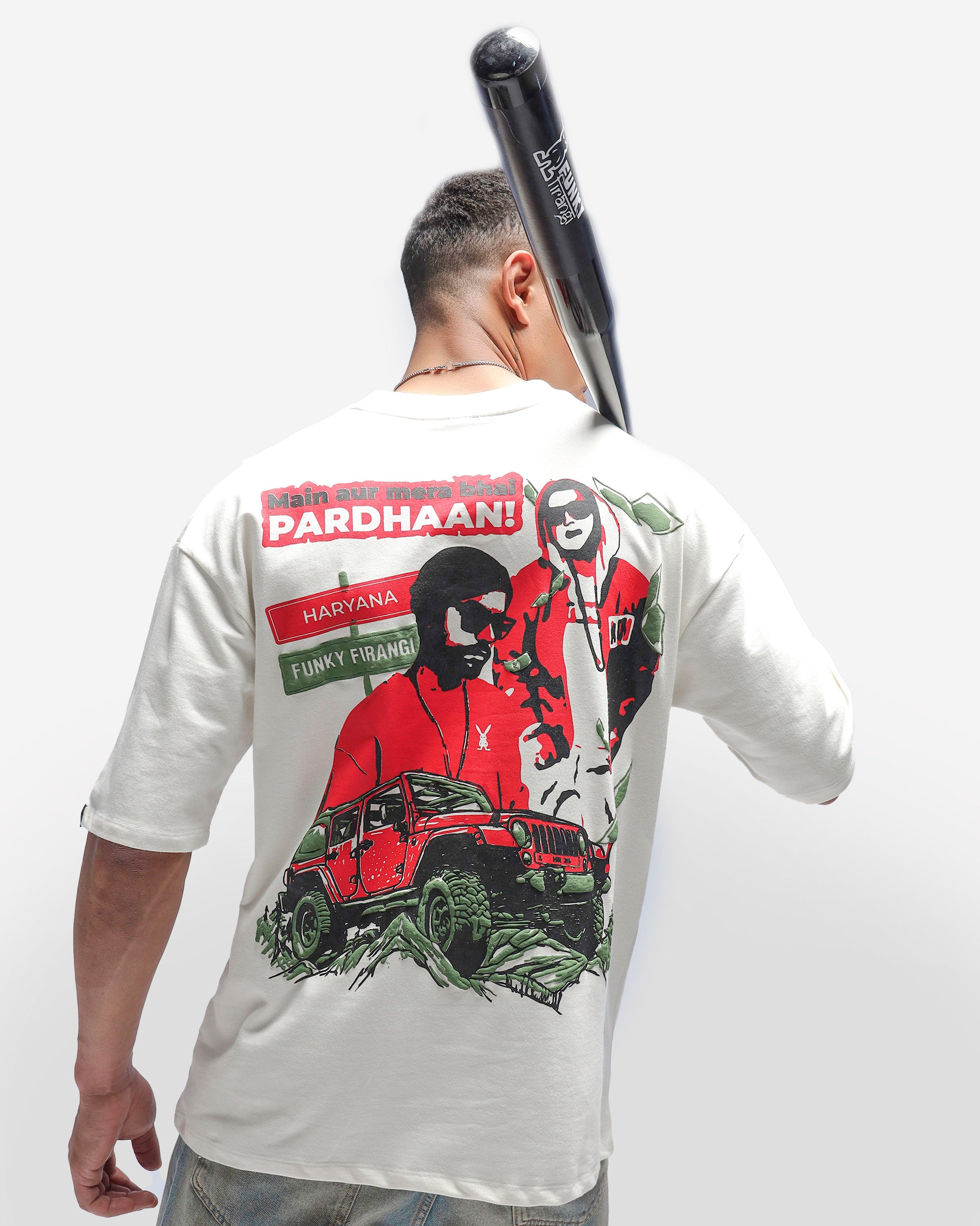 The Pardhaan Tee