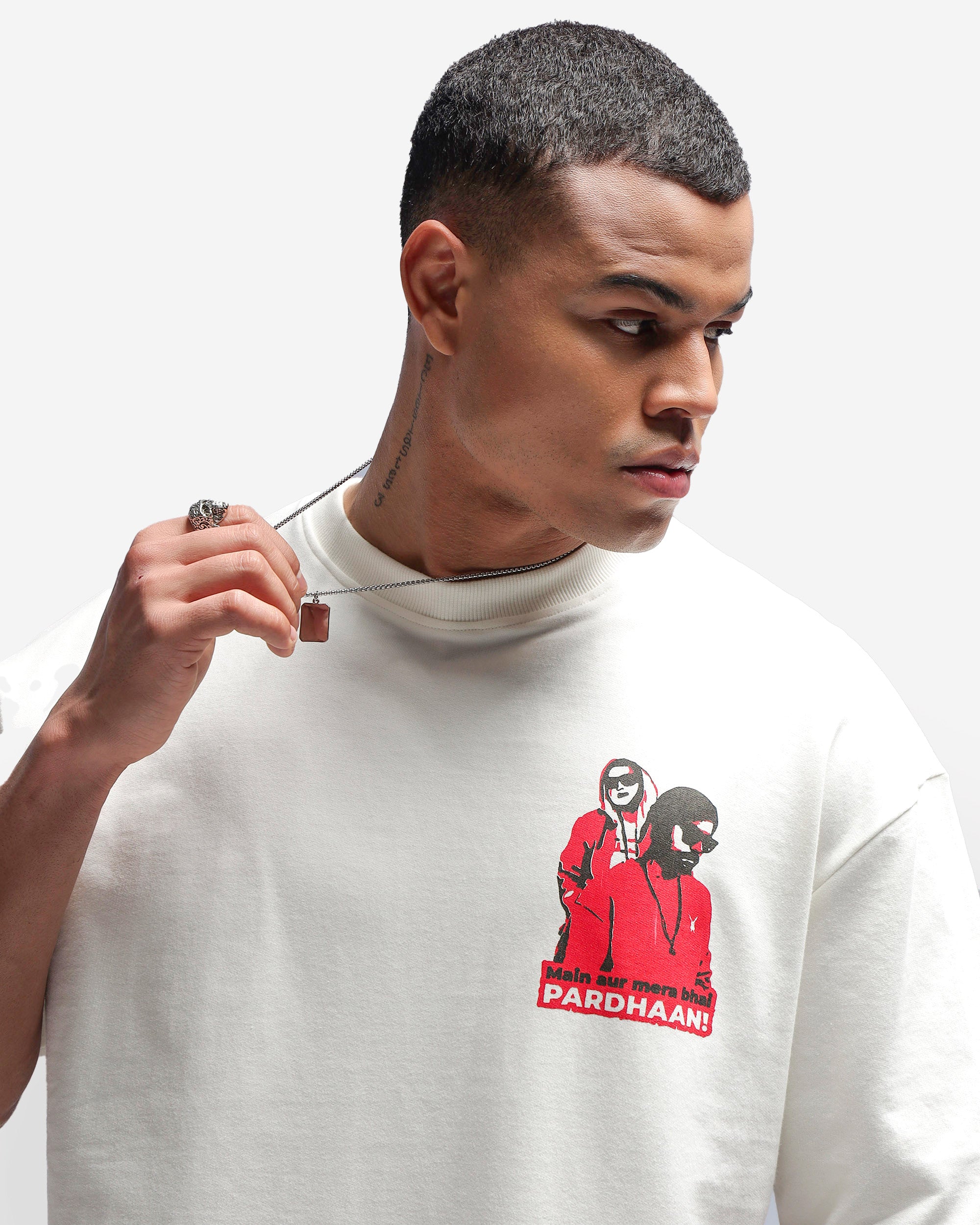The Pardhaan Tee