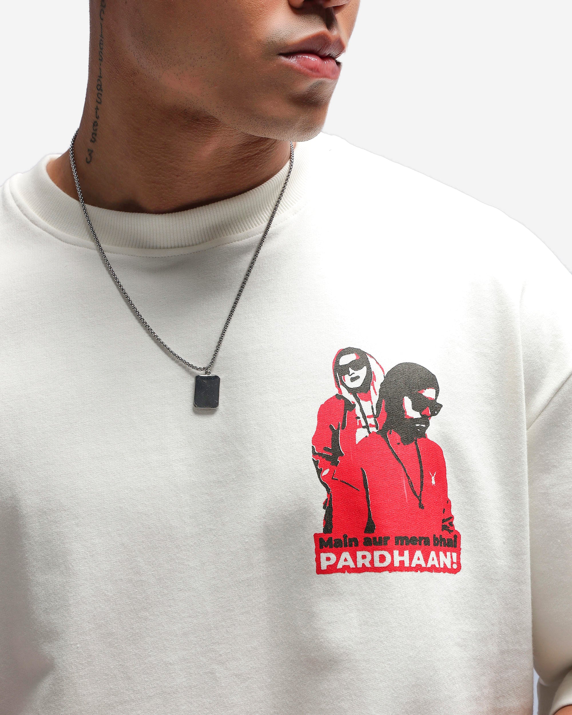 The Pardhaan Tee