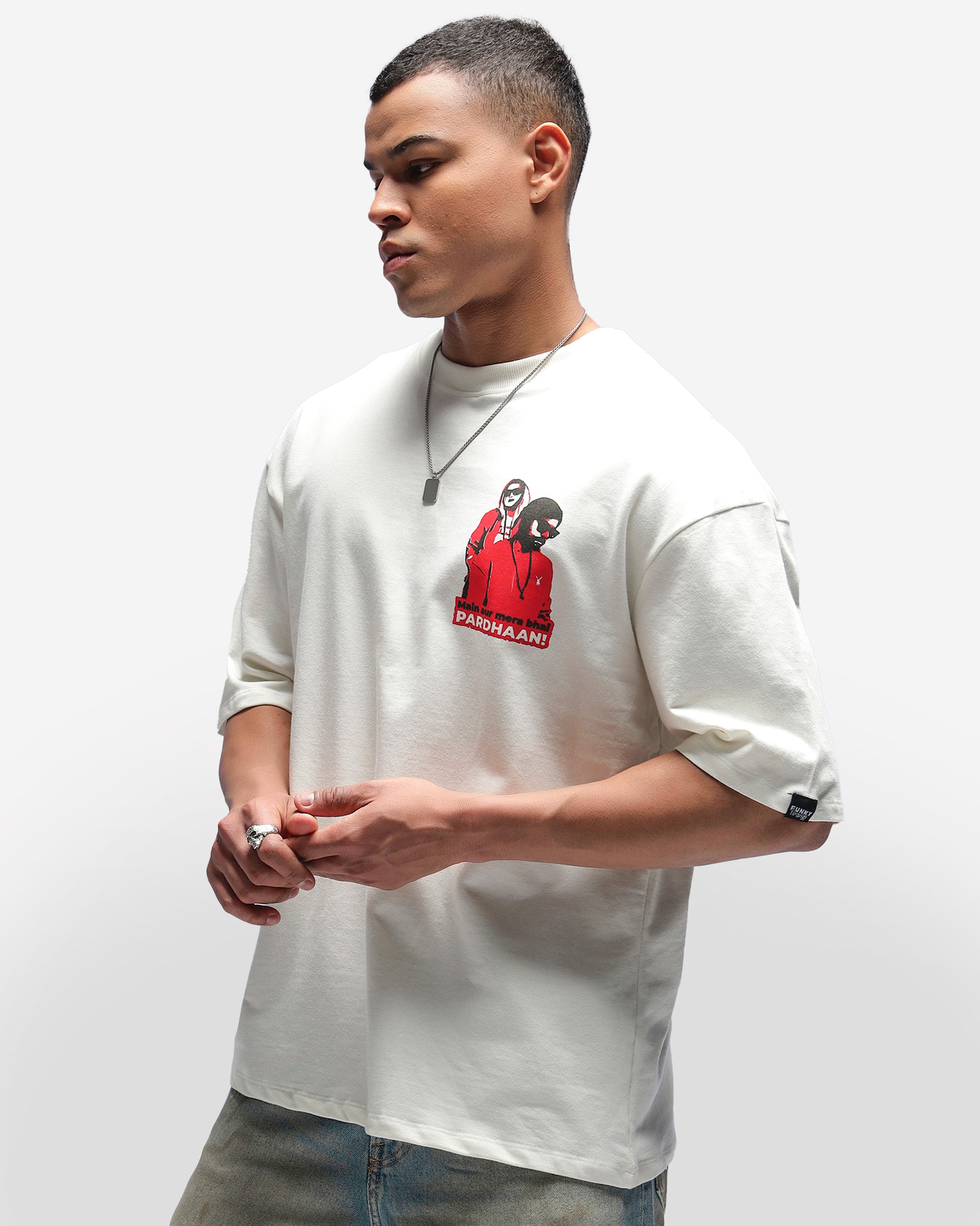 The Pardhaan Tee