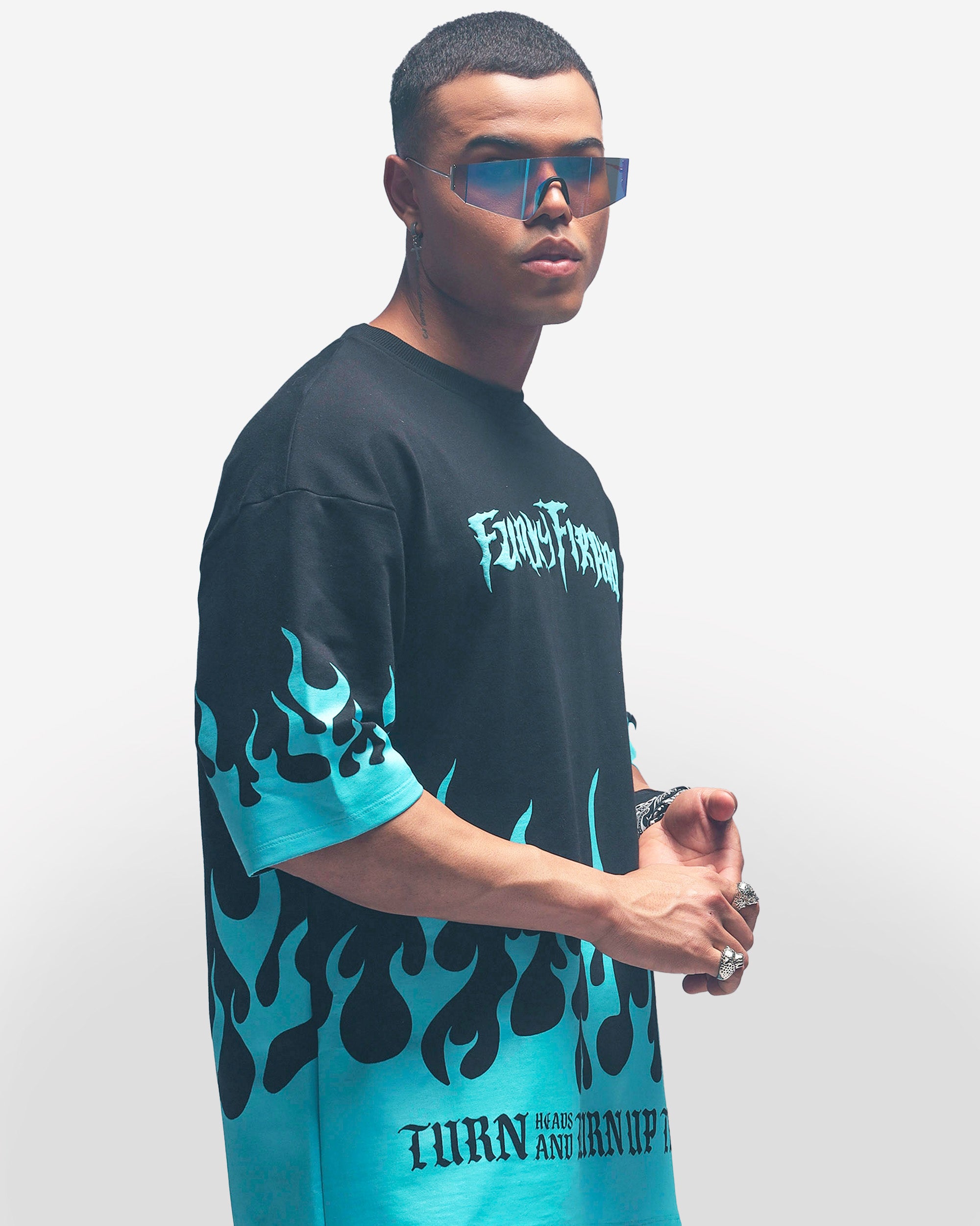 Turn Up The Heat Tee