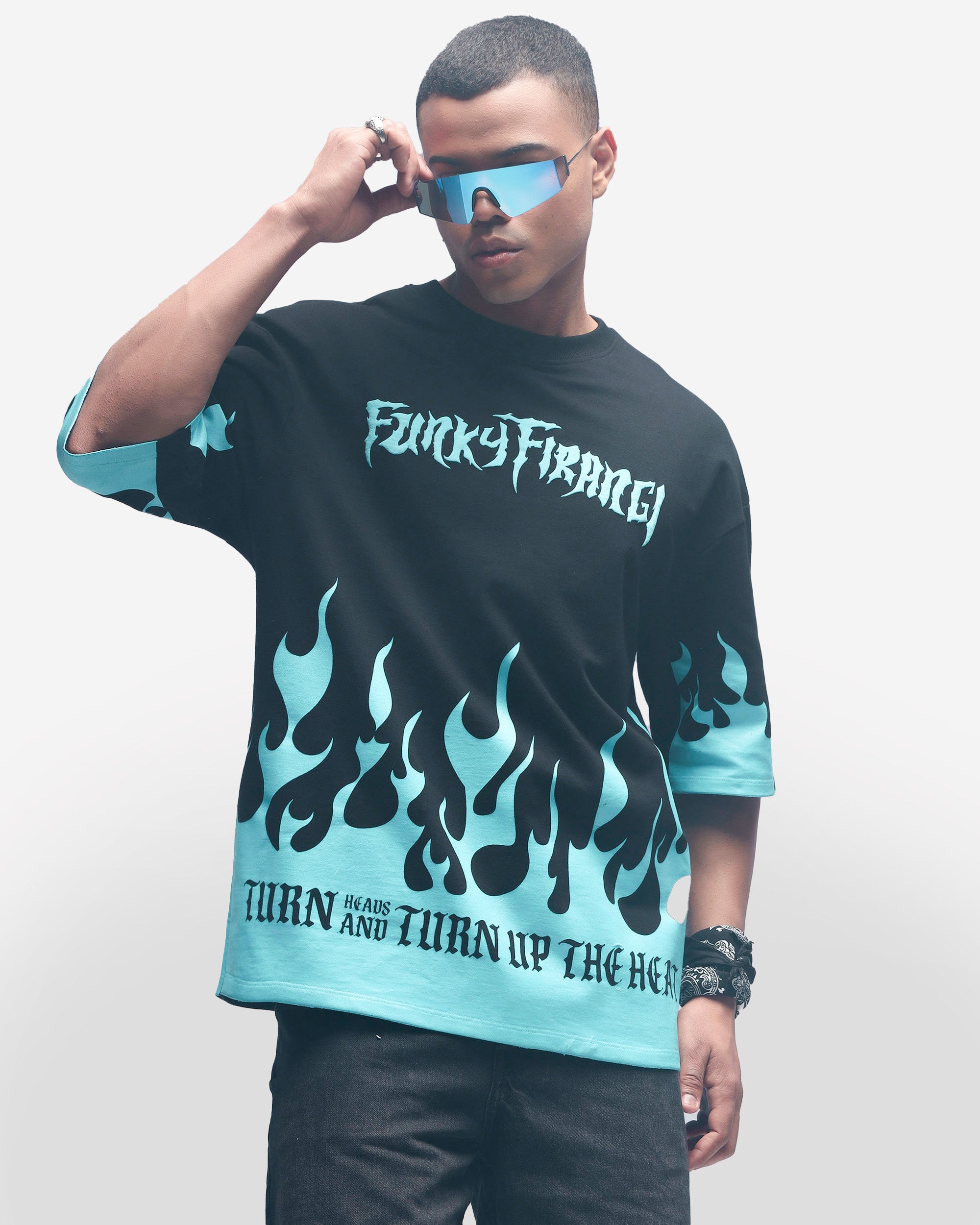 Turn Up The Heat Tee