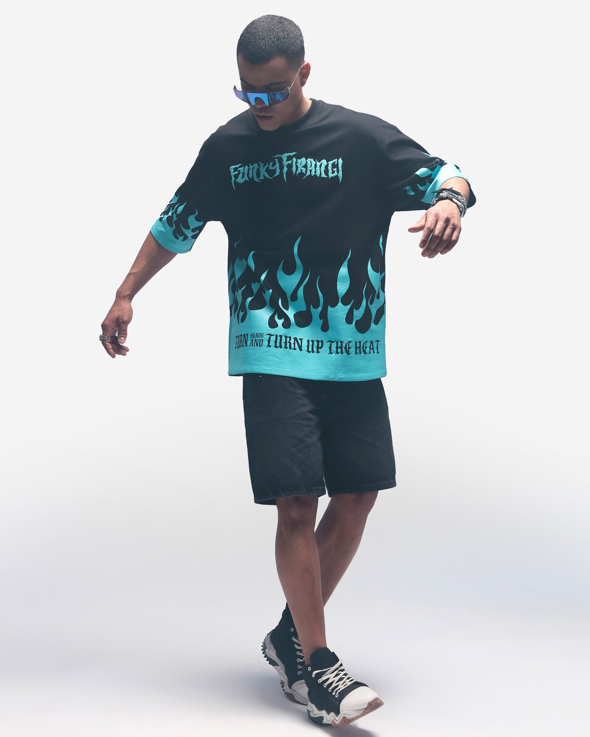 Turn Up The Heat Tee