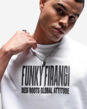 Desi Roots Global Attitude (White)