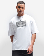 Desi Roots Global Attitude (White)