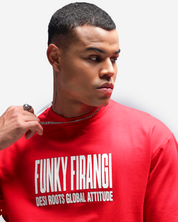 Desi Roots Global Attitude (Red)