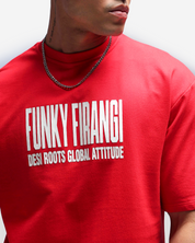 Desi Roots Global Attitude (Red)