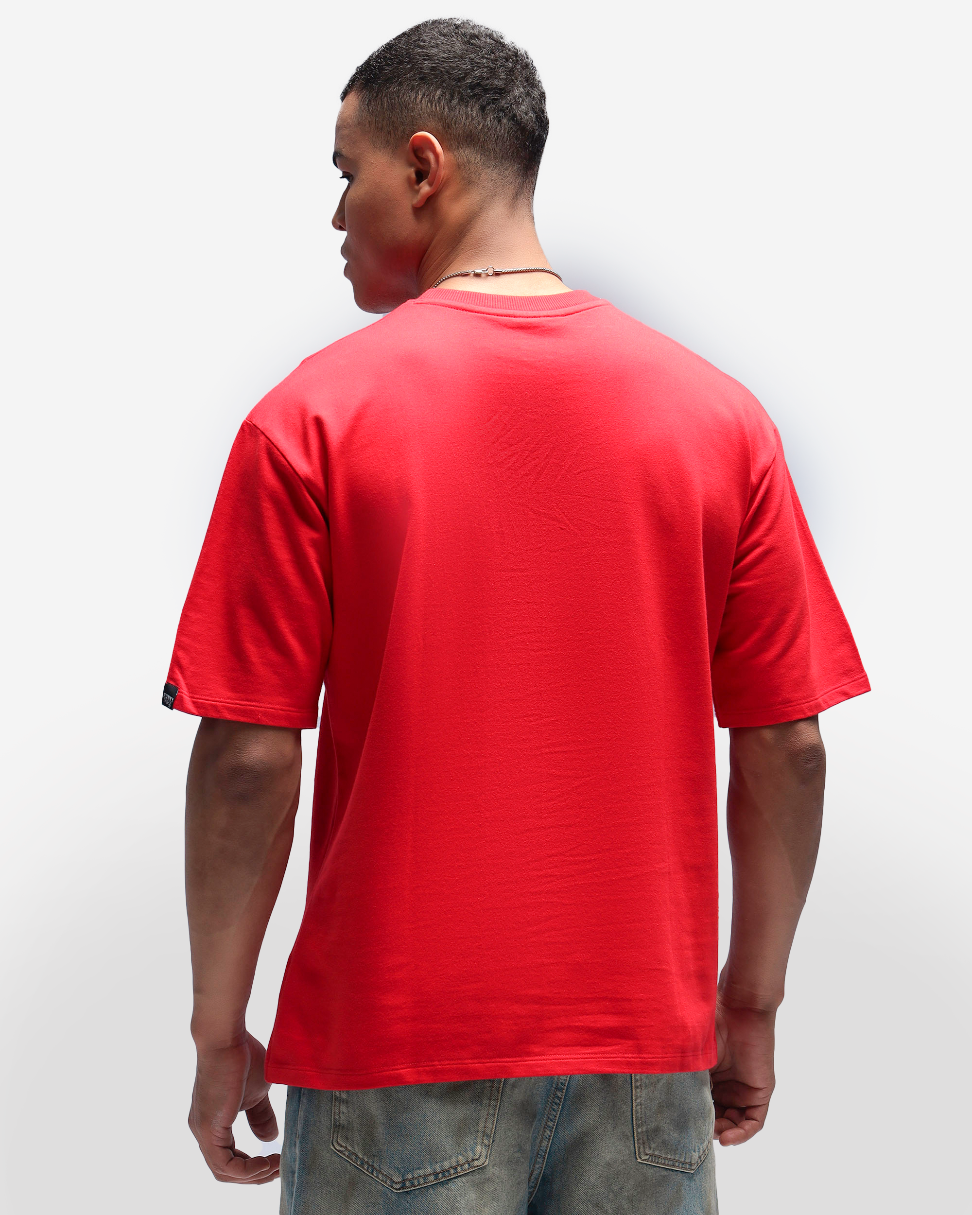 Desi Roots Global Attitude (Red)