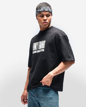 Desi Global Tee (Black)