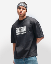 Desi Roots Global Attitude (Black)