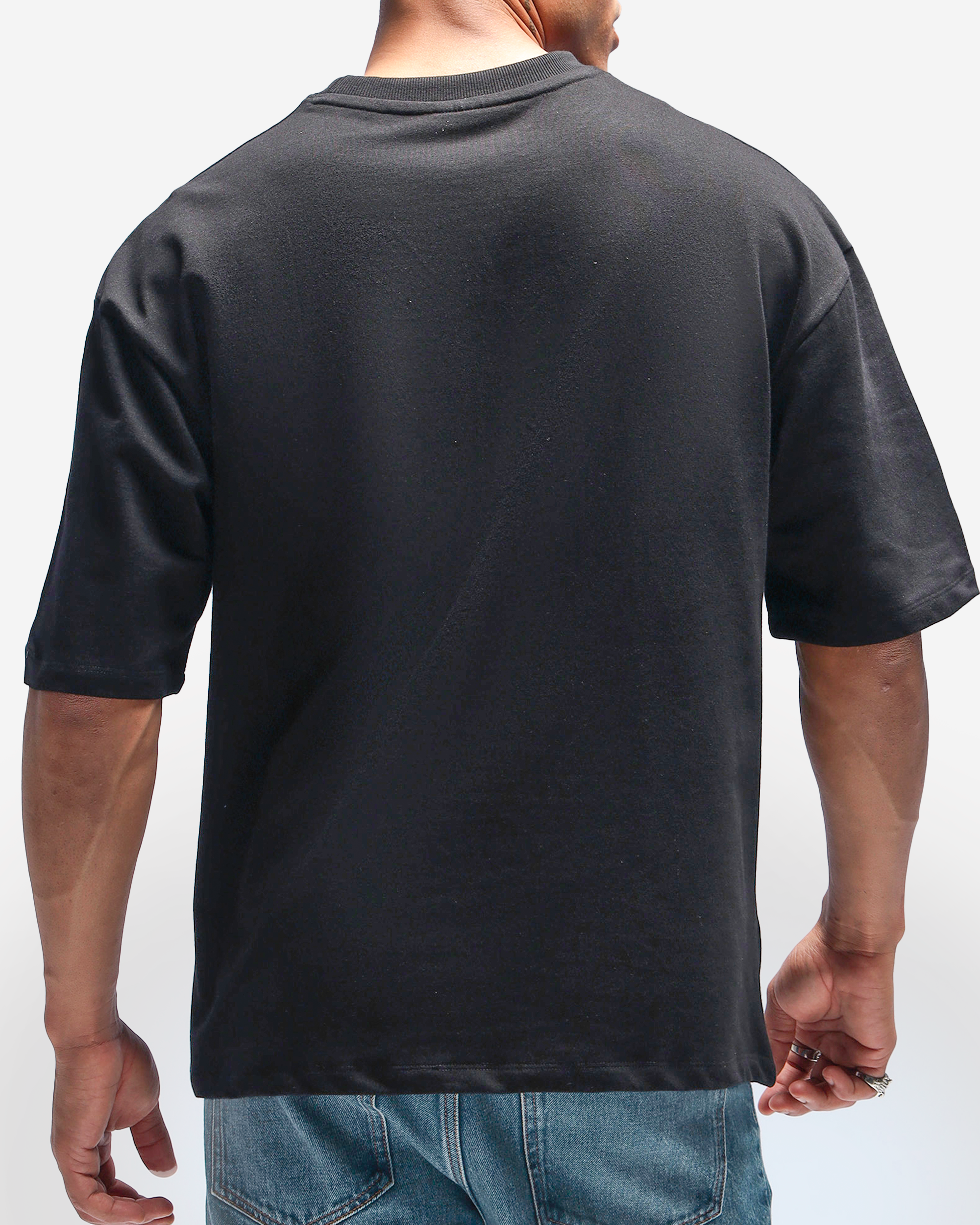 Desi Roots Global Attitude (Black)