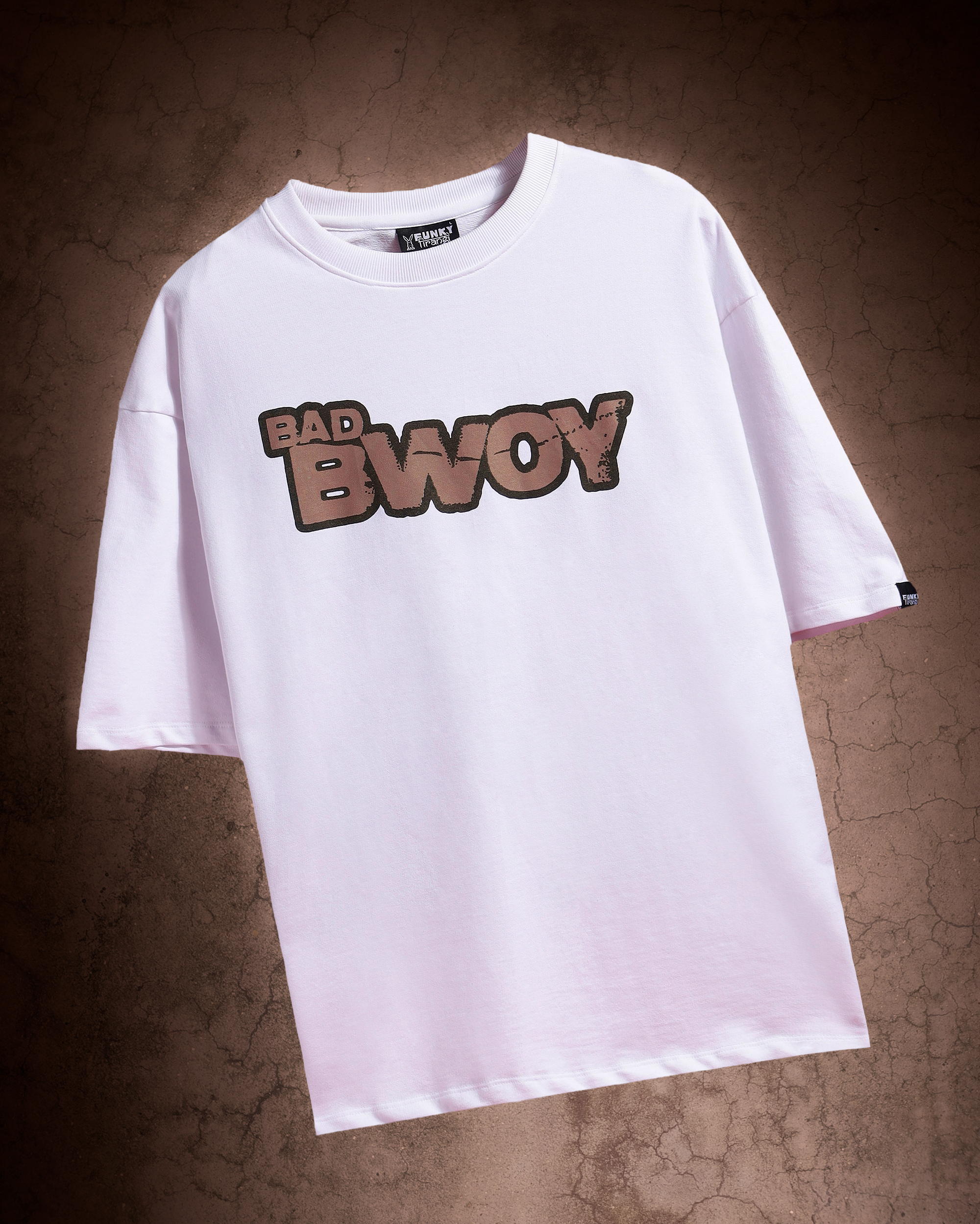 Bad Bwoy Tee