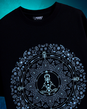 Cosmic Mandala Tee