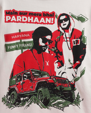 The Pardhaan Tee