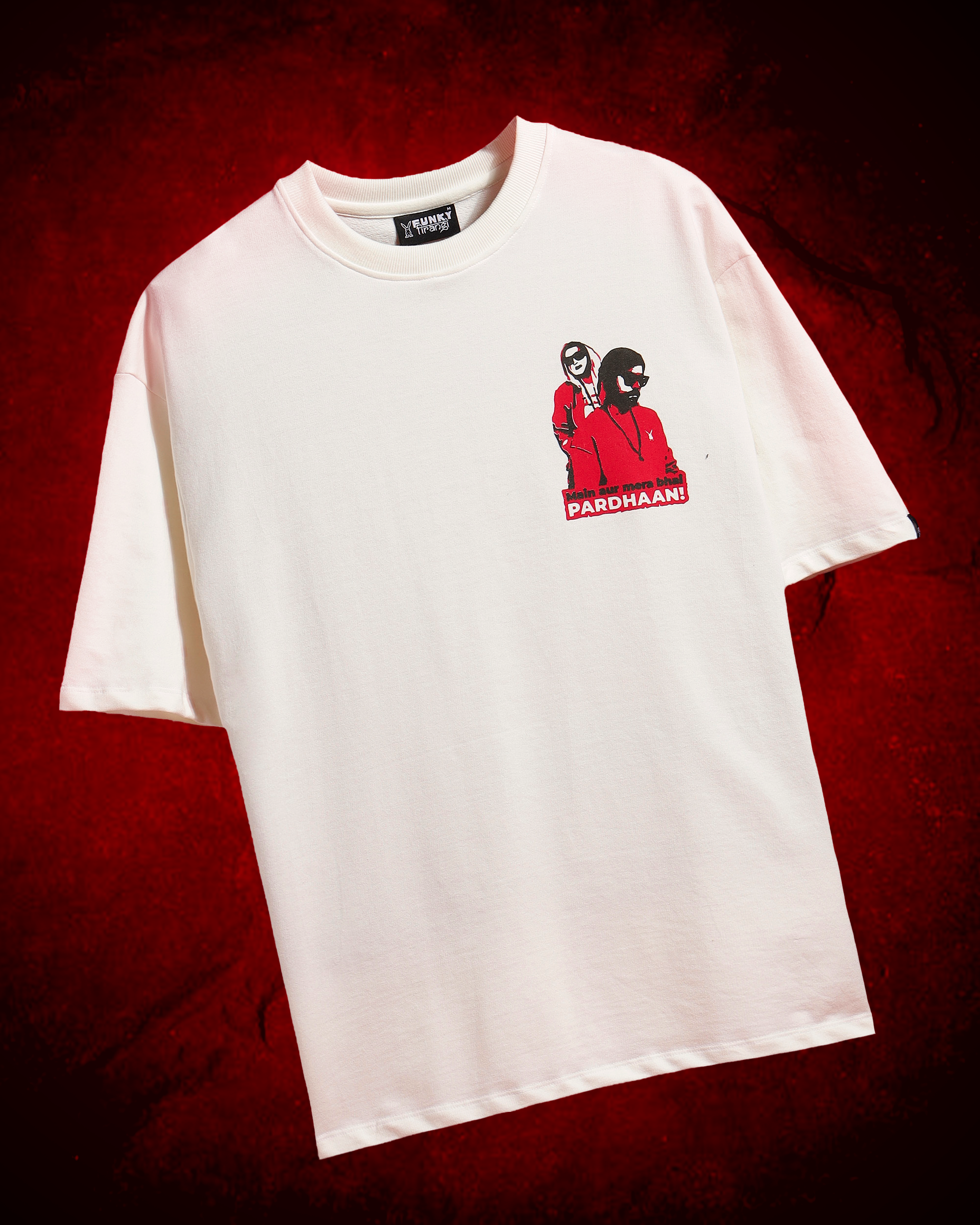 The Pardhaan Tee