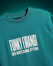 Desi Global Tee (Airforce)