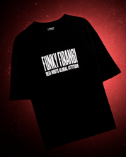 Desi Global Tee (Black)